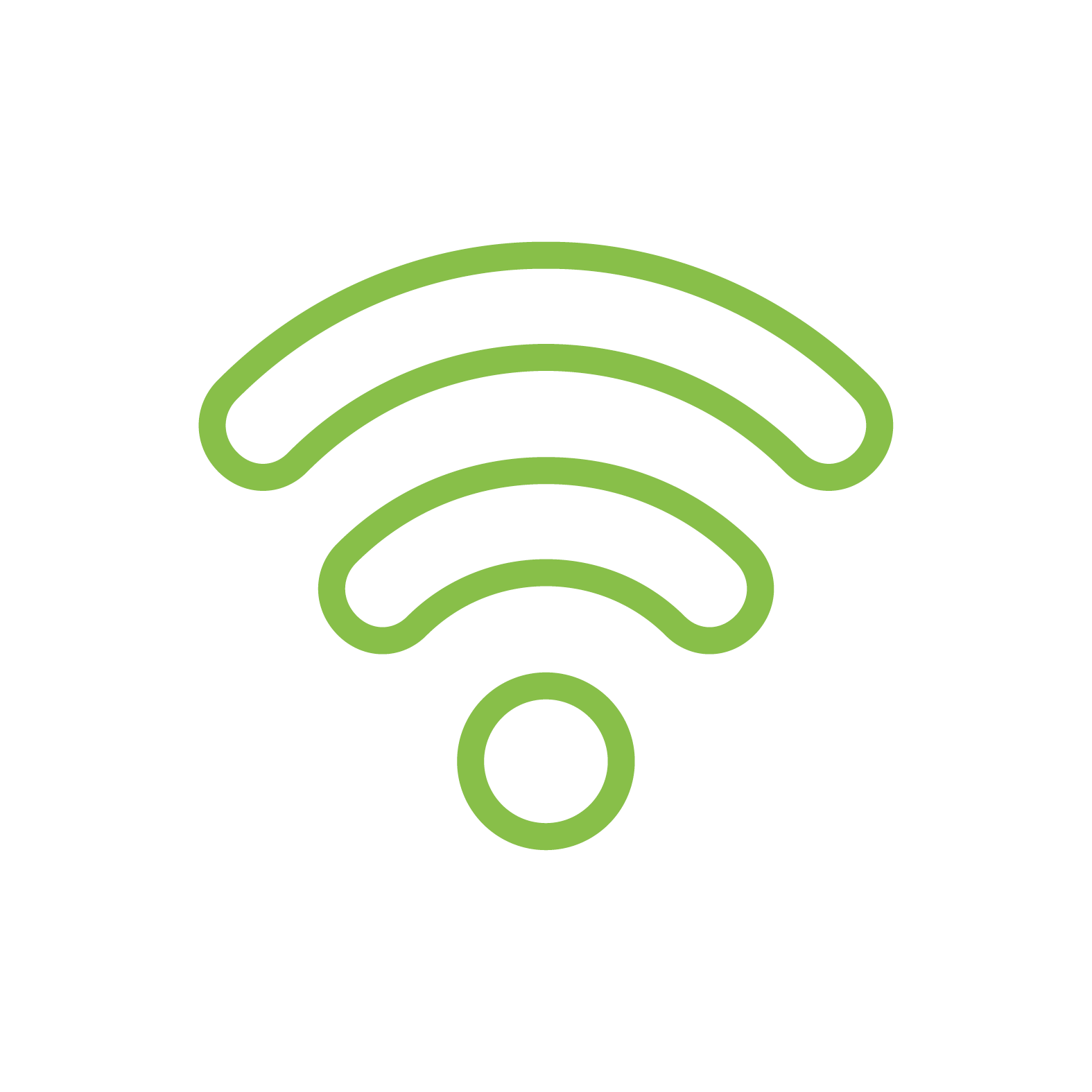 Wi-Fi (au bar)