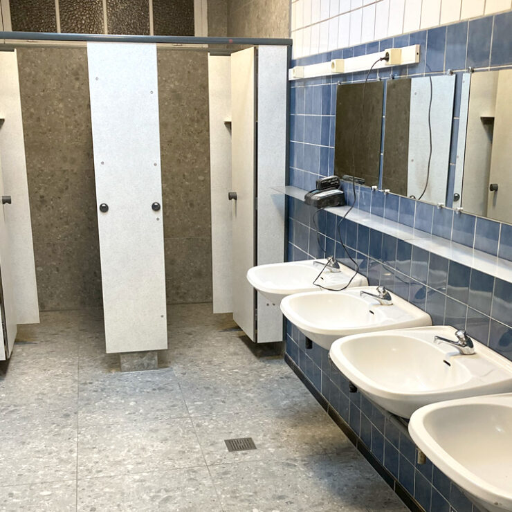 Tegeltje tegeltje aan de wand …